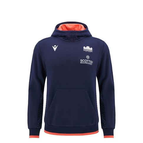 Edinburgh Kids Hoody - 24/25 - Front Edinburgh Kids Hoody - 24/25 - Front