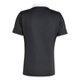 All Blacks Mens Home Performance Rugby Shirt Black 24/25 - Back 