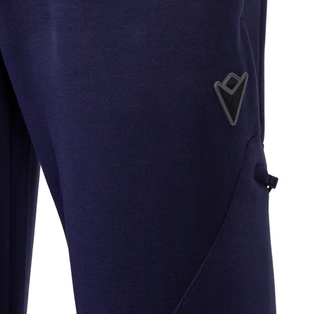 Scotland Mens Travel Pants 26/27 - Macron Logo Main Detail
