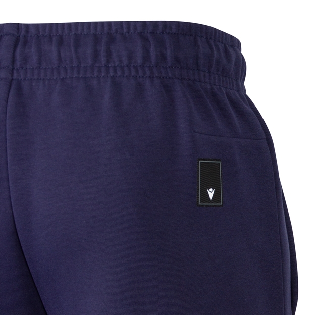Scotland Mens Travel Pants 26/27 - Macron Logo Close-up