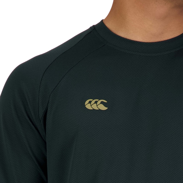 Canterbury Mens Everest Tee - Green