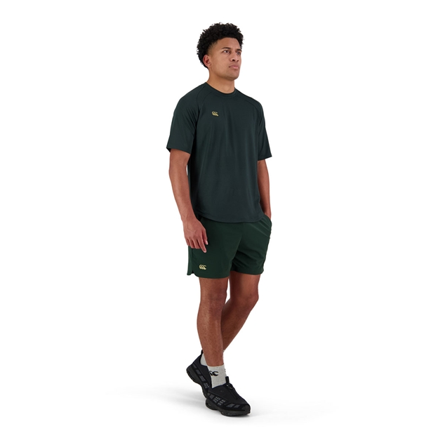 Canterbury Mens Everest Tee - Green