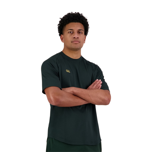 Canterbury Mens Everest Tee - Green
