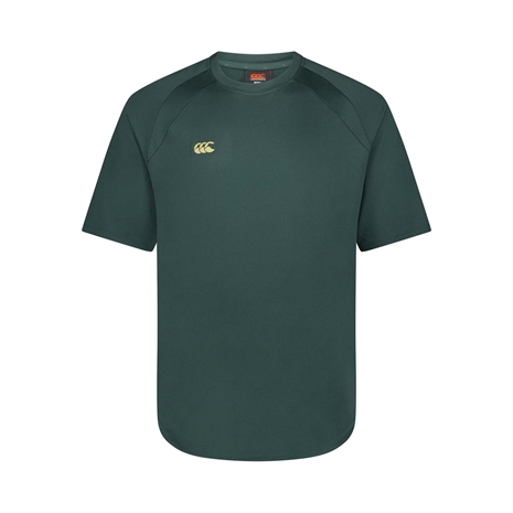 Canterbury Mens Everest Tee Green - Front
