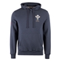 R1823 Wales 1881 Hoodie - Petrol Blue 