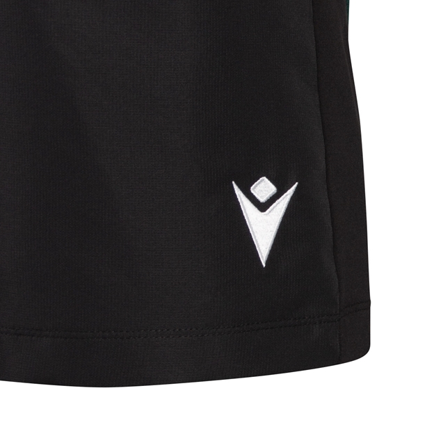 Wales Kids Training Shorts 26/27 - Macron Close-up
