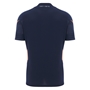 Edinburgh Mens Training T-Shirt 25/26 Navy - Back 