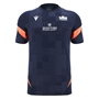 Edinburgh Mens Training T-Shirt 25/26 Navy - Front 