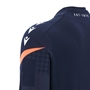 Edinburgh Mens Training T-Shirt 25/26 Navy - Shoulder 