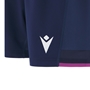 Scotland Mens Home Rugby Shorts 25/26 - Embroidered macron logo 