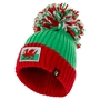Big Bobble 'Caerphilly Does It' Beanie Hat - Front 