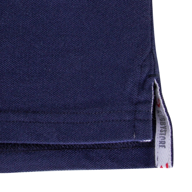 Scotland Mens 1871 Origins Polo Shirt - Navy