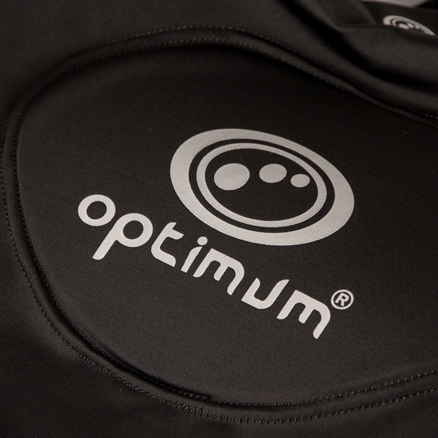Optimum Razor Body Armour Black Silver - Padding