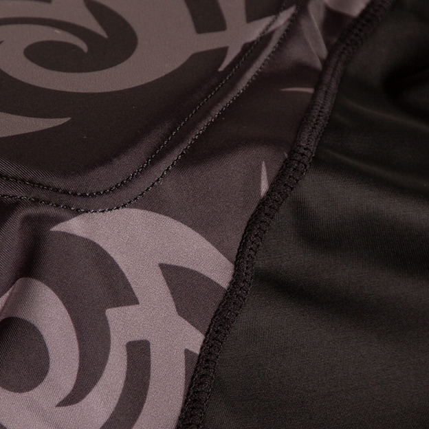 Optimum Razor Body Armour Black Silver - Seam