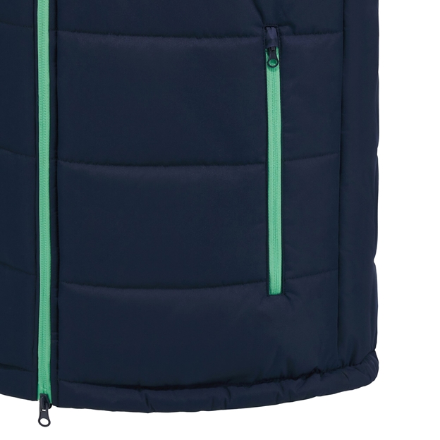 Scotland Junior Padded Gilet - 2025 - Pocket