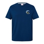 Canterbury Mens Uglies Logo T-Shirt  - Moonlit Ocean 