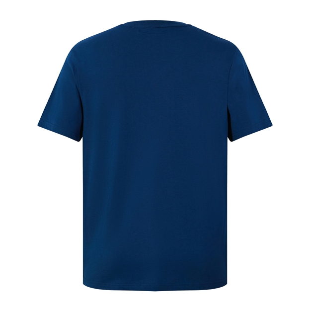 Canterbury Mens Uglies Logo T-Shirt  - Moonlit Ocean