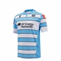 Glasgow Kids Away Rugby Shirt - Short Sleeve - 2025 - Front 