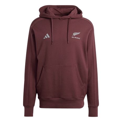 All Blacks Fan Hoody Aurora Ruby - Front