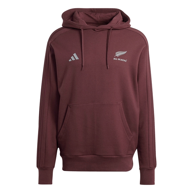 All Blacks Fan Hoody Aurora Ruby - Front