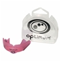 Optimum Matrix Mouthguard Pink - Case 