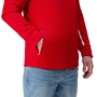 My Name'5 Doddie Legacy Midlayer Thermal Quarter Zip - Model Close-up Pocket 