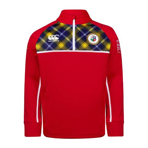 My Name'5 Doddie Legacy Midlayer Thermal Quarter Zip - Front My Name'5 Doddie Legacy Midlayer Thermal Quarter Zip - Front