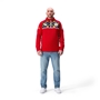 My Name'5 Doddie Legacy Midlayer Thermal Quarter Zip - Model Front 