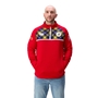 My Name'5 Doddie Legacy Midlayer Thermal Quarter Zip - Model Standing 