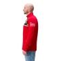 My Name'5 Doddie Legacy Midlayer Thermal Quarter Zip - Model Side 