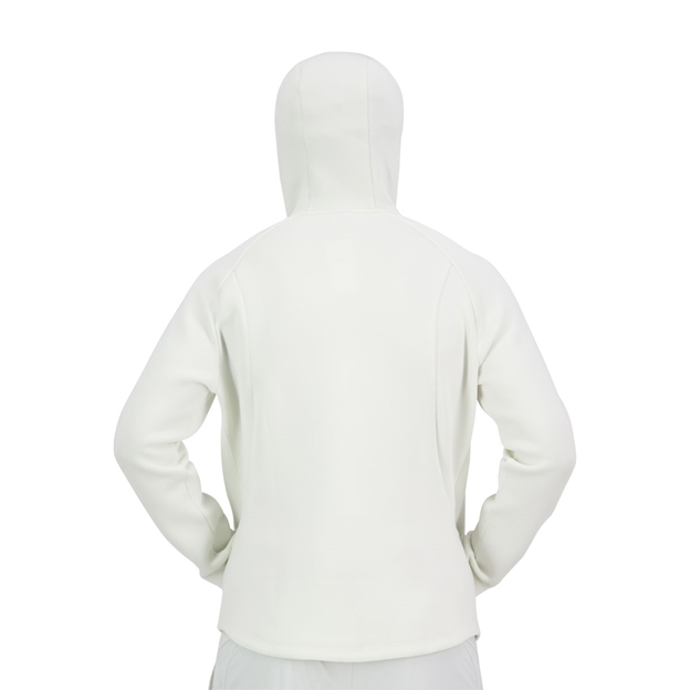 Canterbury Mens Everest Full Zip Hoodie - Stone Grey