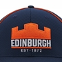 Edinburgh Baseball Cap - 24/25 - Embroidery 