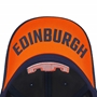 Edinburgh Baseball Cap - 24/25 - Peak 