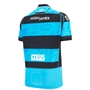 Cardiff Kids Home Rugby Shirt 25/26 Blue - Back 