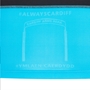 Cardiff Kids Home Rugby Shirt 25/26 Blue - Rear Detail Close-up 
