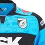Cardiff Kids Home Rugby Shirt 25/26 Blue - Badge Close-up 