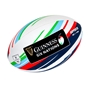 Gilbert Guinness 6 Nations Supporters Rugby Ball Size 5 - Front 