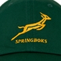 South Africa Springbok Adults Cap 25/26 Green - Embroidery 