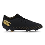 Canterbury Adults Speed Falcon Pro Soft Ground Rugby Boots Black - Instep 