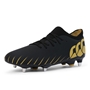 Canterbury Adults Speed Falcon Pro Soft Ground Rugby Boots Black - Front 