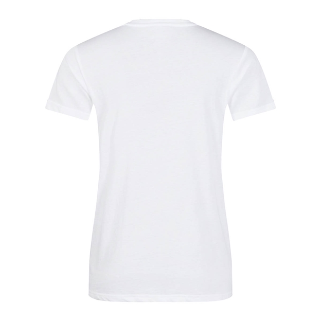 Canterbury Womens Uglies T-Shirt White - Back