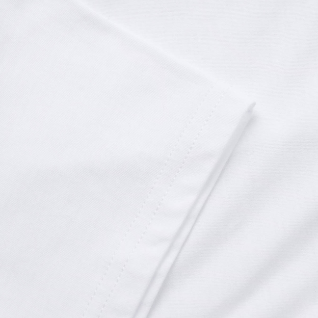 Canterbury Womens Uglies T-Shirt White - Sleeve