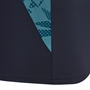 England Mens Performance Midlayer Top 25/26 Inkwell/Storm Blue - Hem 