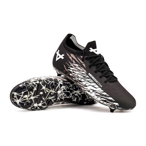 Oxen Metasock 6 Stud Black Youth - Front Oxen Metasock 6 Stud Black Youth - Front