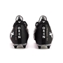 Oxen Metasock 6 Stud Black Youth - Heel 