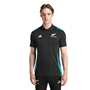 All Blacks Mens Training Polo 25/26 Black - Model Front 
