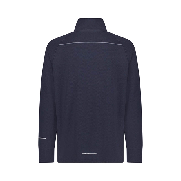 Canterbury Tempo Quarter Zip Training Top India Ink - Back