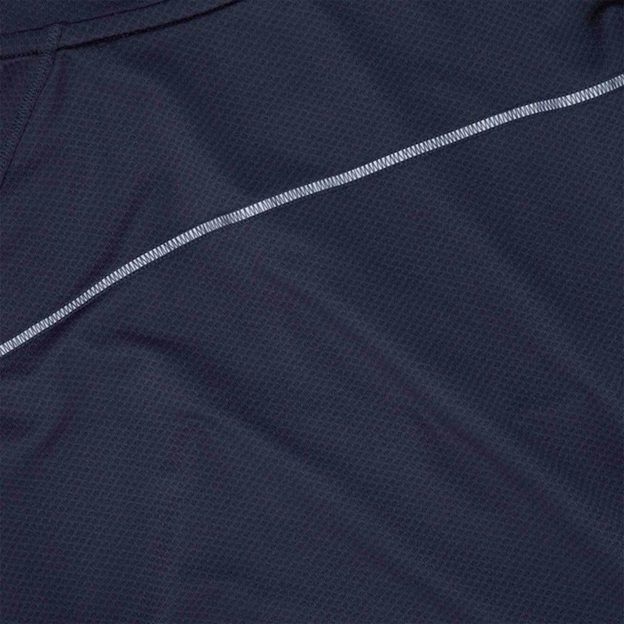 Canterbury Tempo Quarter Zip Training Top India Ink - Seams