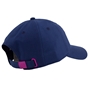 Scotland Adults Dad Baseball Cap 25/26 Navy - Back 
