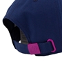 Scotland Adults Dad Baseball Cap 25/26 Navy - Fastening 